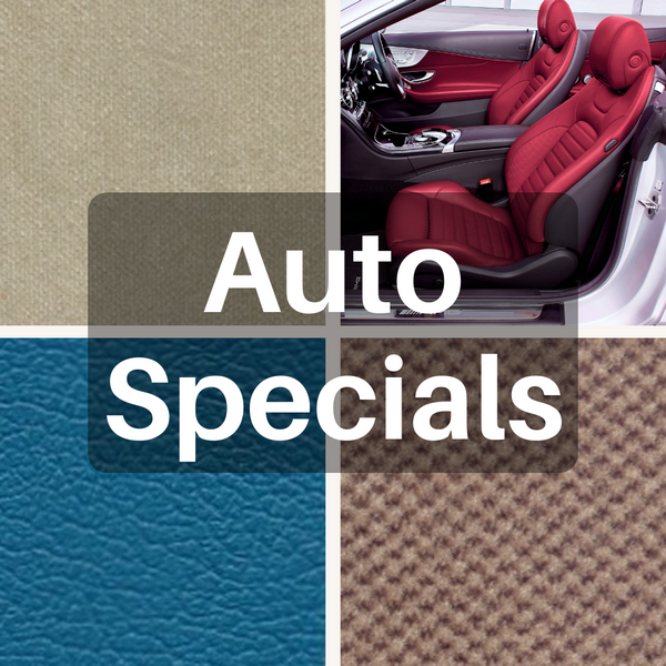 Automotive Specials